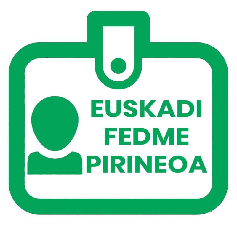 Helduak: EUSKADI + FEDME + Pirineo FR