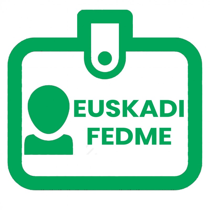 Heldua Onuraduna: EUSKADI + FEDME